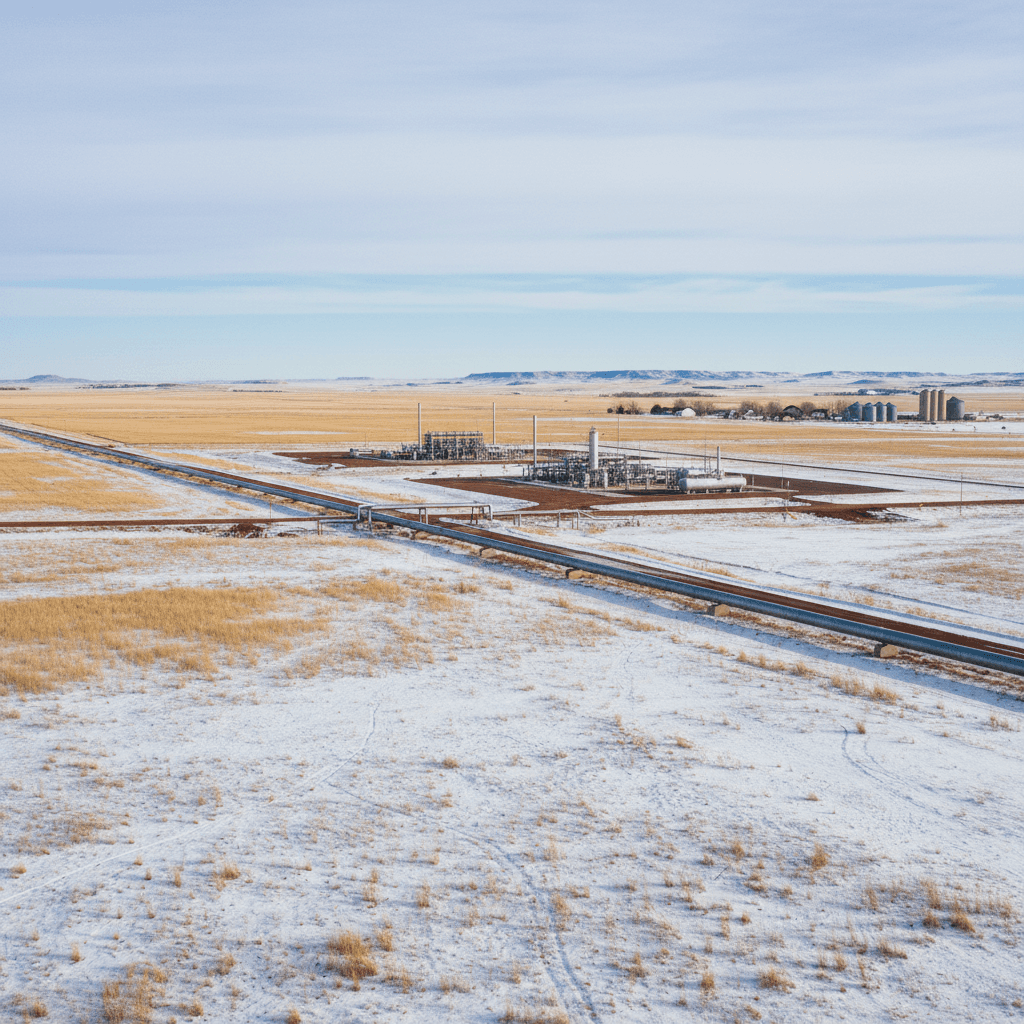 Global LNG Deals Proceed Despite Straits Tension; Engineering Contract Awarded - Bakken Wire