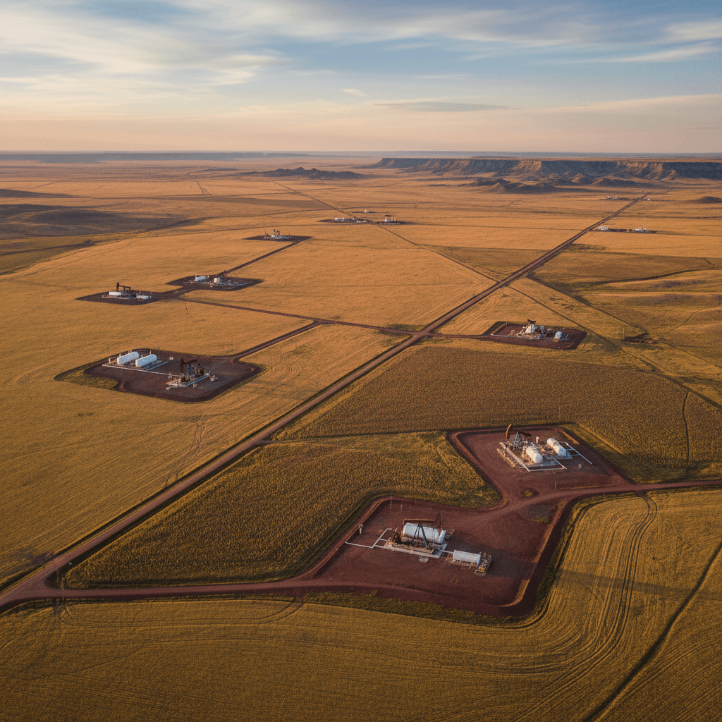 Oil Prices Hold Steady Amid Geopolitical Developments - Bakken Wire