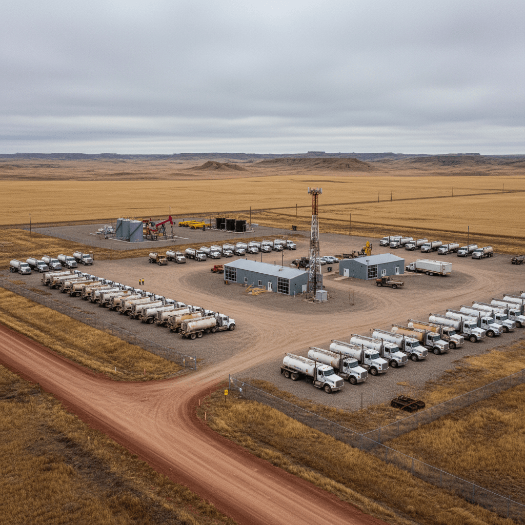OEUK Calls for Support as Gazprom, Uniper Make Moves - Bakken Wire