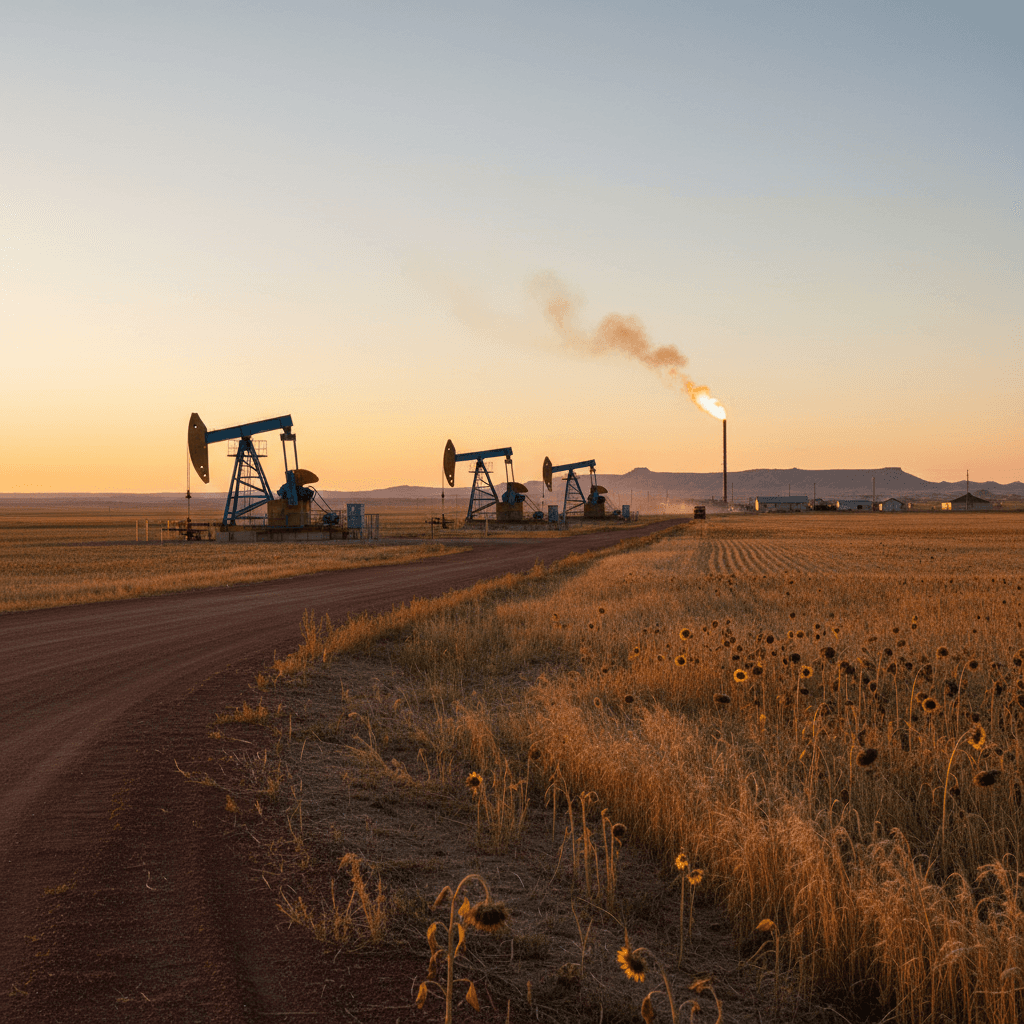 Bakken Rig Count Holds at 27 Amid High Oil Prices - Bakken Wire