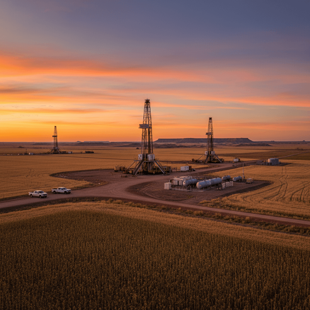 Bakken Rig Count Rises to 27; Hunt Oil Deploys New Rig in Divide County - Bakken Wire