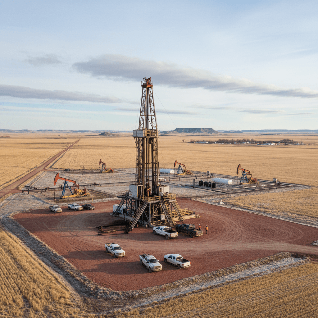 DMR Daily Activity Report Shows No New Filings for Monday - Bakken Wire