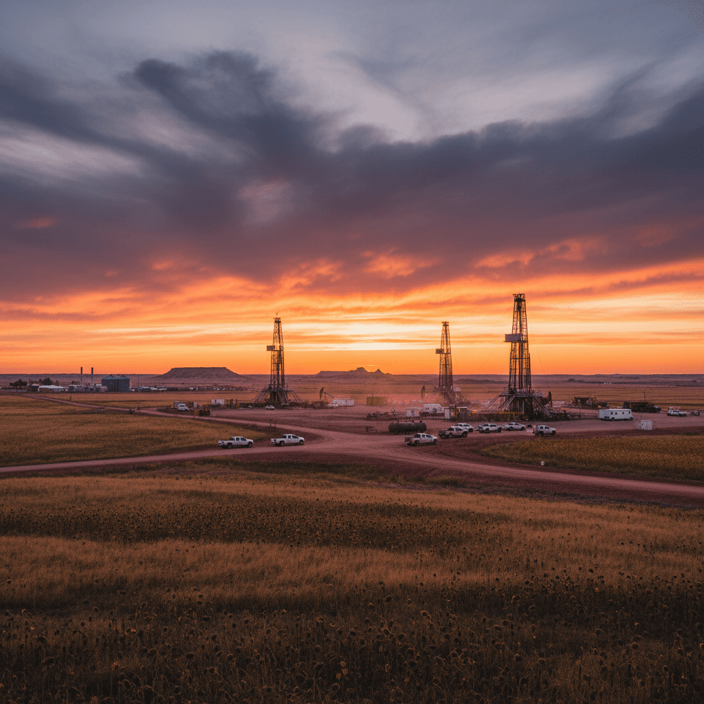 Bakken Rig Count Holds Steady at 27 Amid Daily Turnover - Bakken Wire
