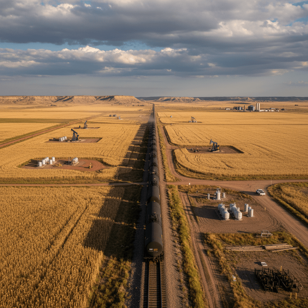 Global CCS Push, Hormuz Crisis, Ukraine Storage Move Impact Energy Markets - Bakken Wire