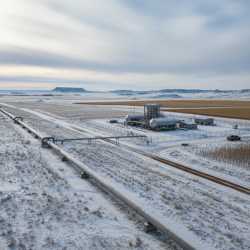 Texas Employment Up; CCS Project Scales; Oil Market Faces Crosscurrents - Bakken Wire