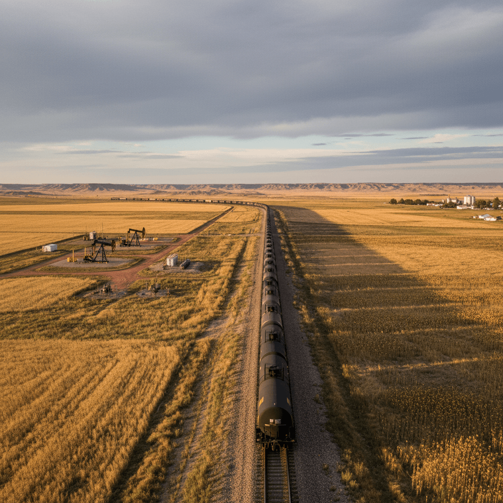 Global Energy Shifts: Hormuz Tensions, UK Price Spike, Petrofac Sale - Bakken Wire
