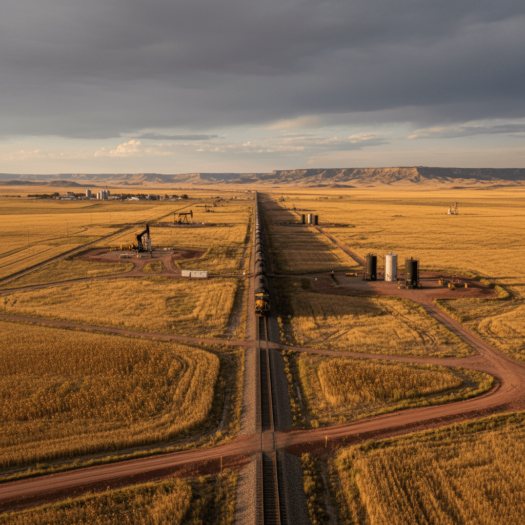 Global Energy Shifts Pose Opportunities, Challenges for Bakken - Bakken Wire