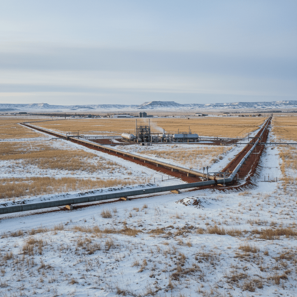 BLM Sale Nets $4B, BP Chair Ousted, Eni JV Secures Funding - Bakken Wire