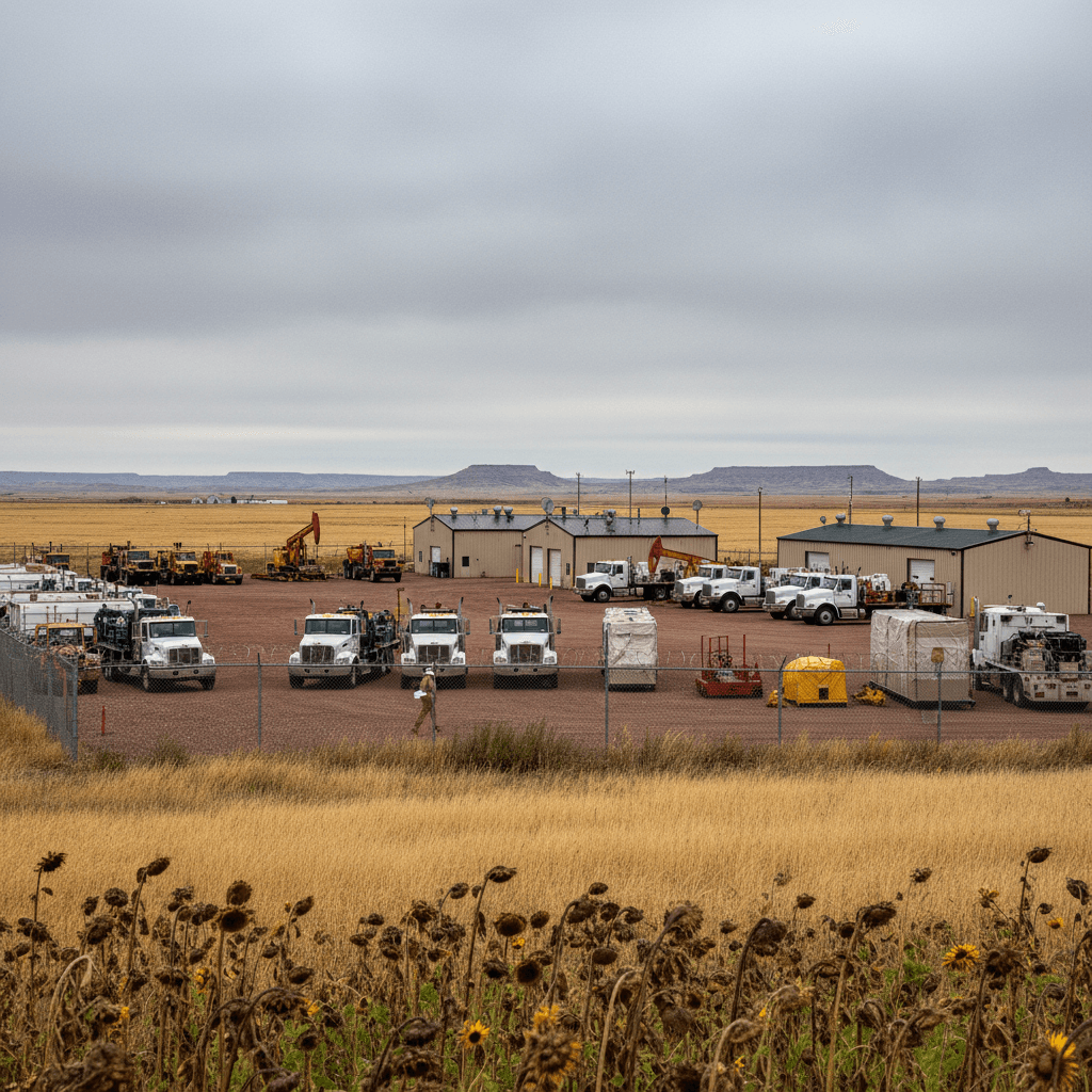 Rystad: AI, Digitalization a $500B Upstream Opportunity - Bakken Wire