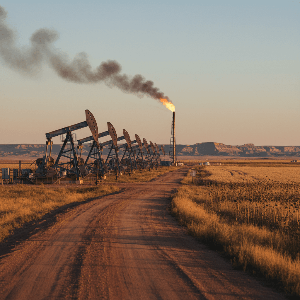 Bakken Rig Count Stalls at 27 Amid Sharp Oil Price Decline - Bakken Wire