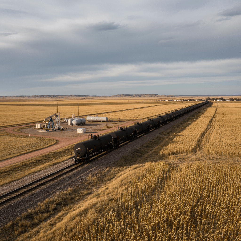 Standing Rock #NoDAPL 10-Year Event Announced; Global Shipping, Services Firms See Q1 Shifts - Bakken Wire