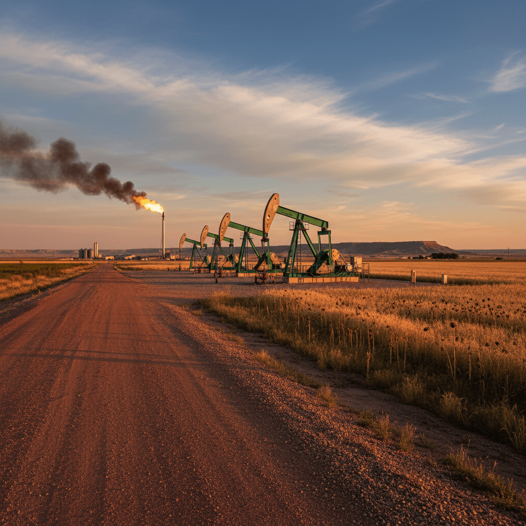 Bakken Rig Count Steady at 27 Amid Sharp Price Drop - Bakken Wire