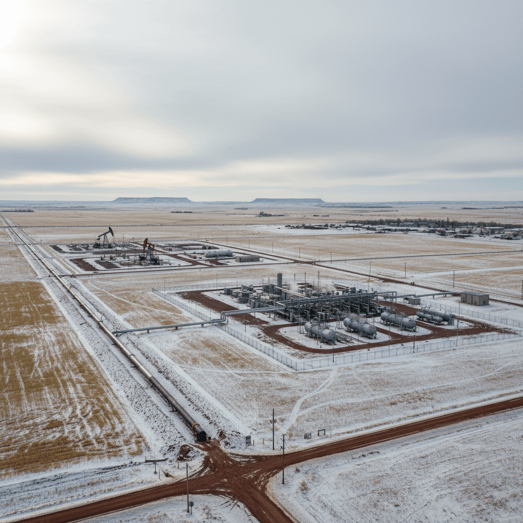 Global Oil Projects Advance as Geopolitical Tension Lifts Prices - Bakken Wire