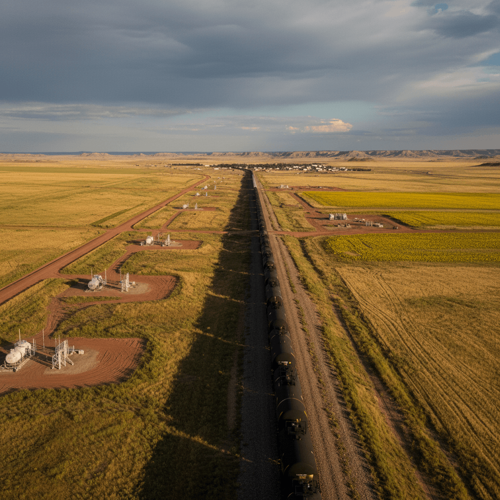 Global Energy Shifts Highlight Steel, Solar Trends Relevant to Bakken - Bakken Wire