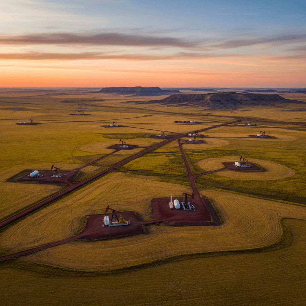Oil Prices Plunge Over 4%, Bakken Differential Narrows - Bakken Wire
