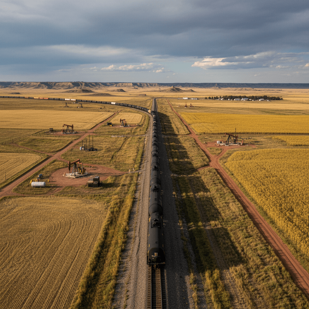 Global Disruptions Boost Demand for U.S. LNG, Including Bakken Gas - Bakken Wire