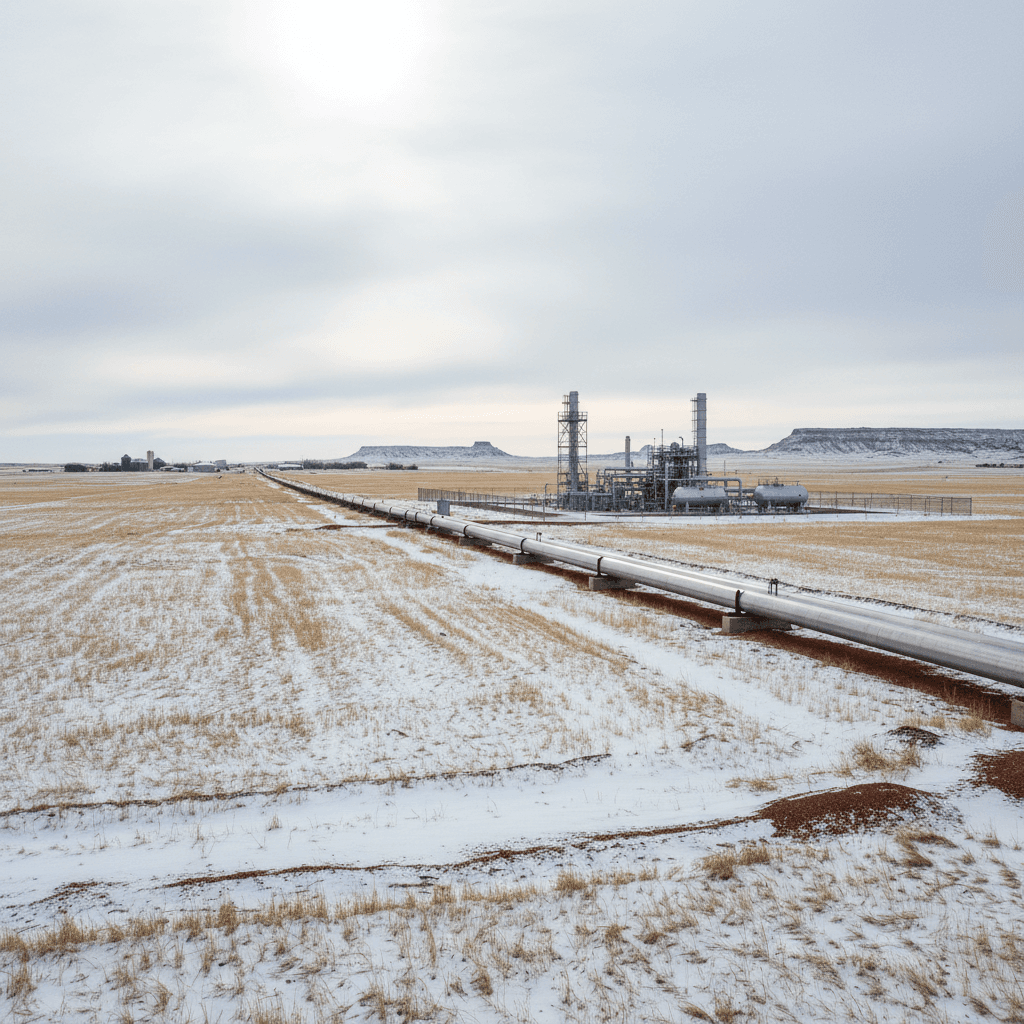 Global Energy Deals, AI Focus Highlight Market Shifts - Bakken Wire
