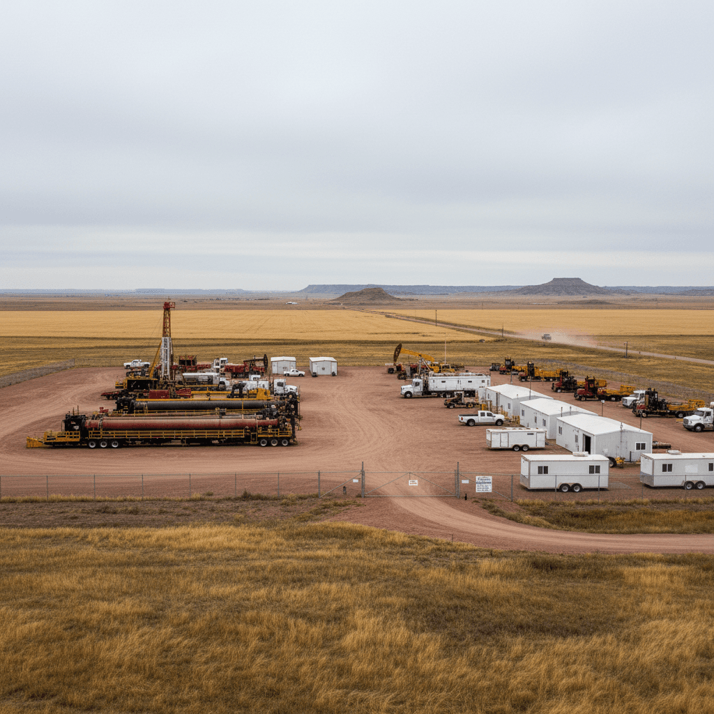 Oil Price Drop, Hafnia Profit, Noble Board Change Mark Wednesday - Bakken Wire