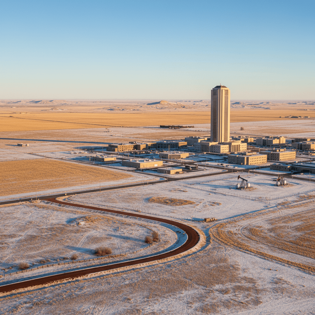 Global Project Approvals Highlight Competitive Landscape for Bakken - Bakken Wire