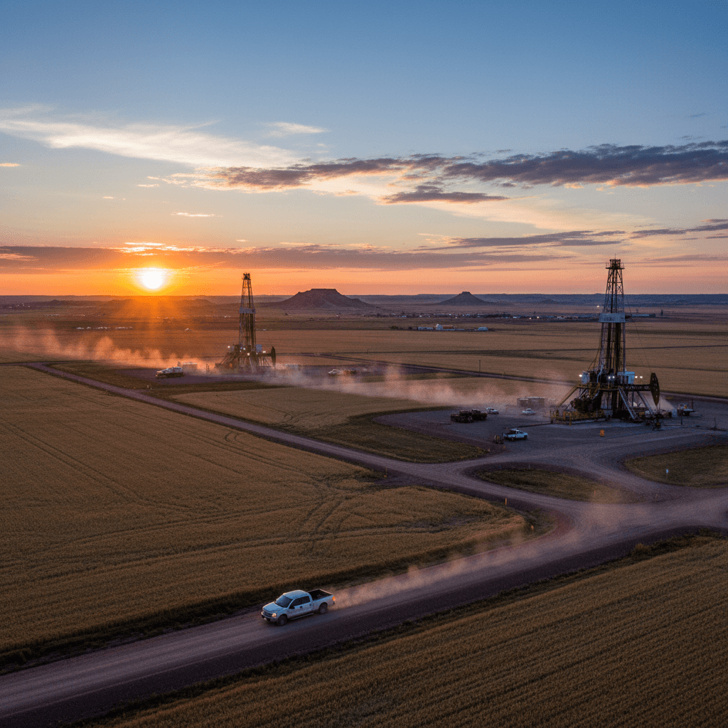 Bakken Rig Count Holds at 27 as Operator Activity Shifts - Bakken Wire