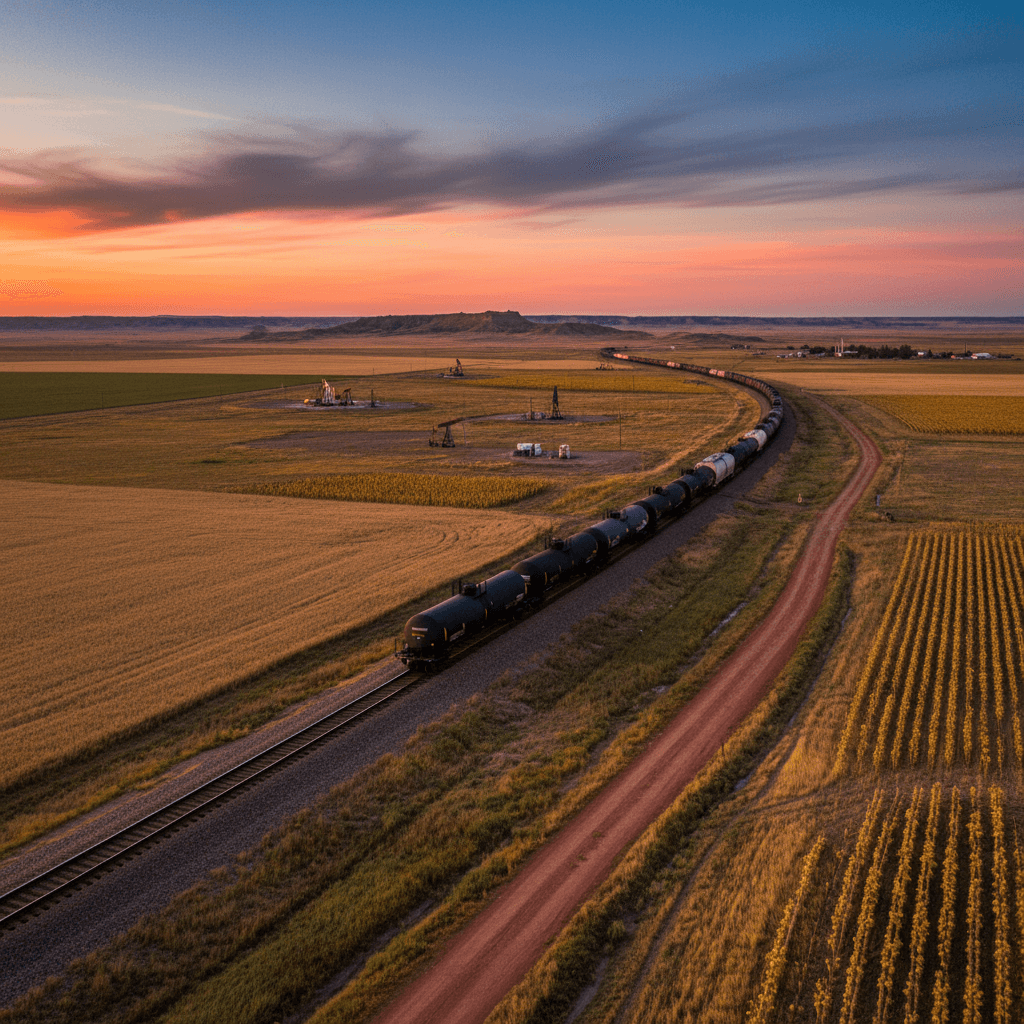 The Afternoon Take - Energy Market Briefing