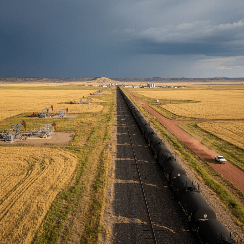 Global Gas Market Shifts May Pressure Bakken Prices, Supply Routes - Bakken Wire