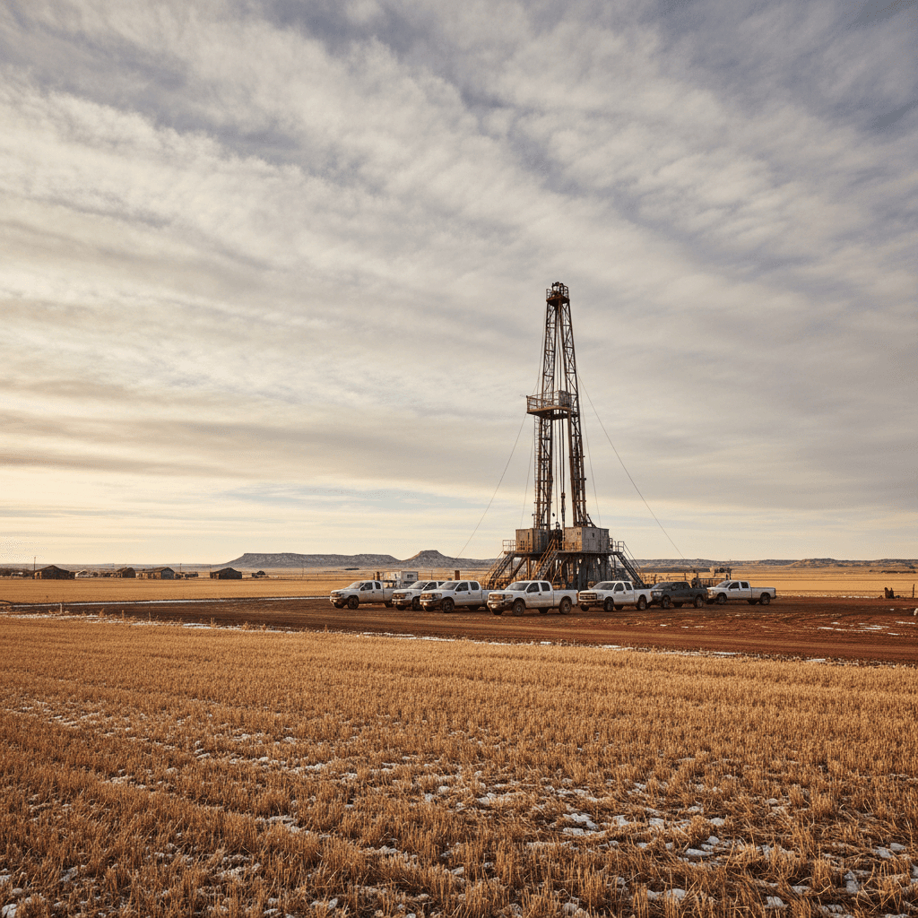Hess, Devon Secure New Permits; 5 Renewals Filed in Burke County - Bakken Wire