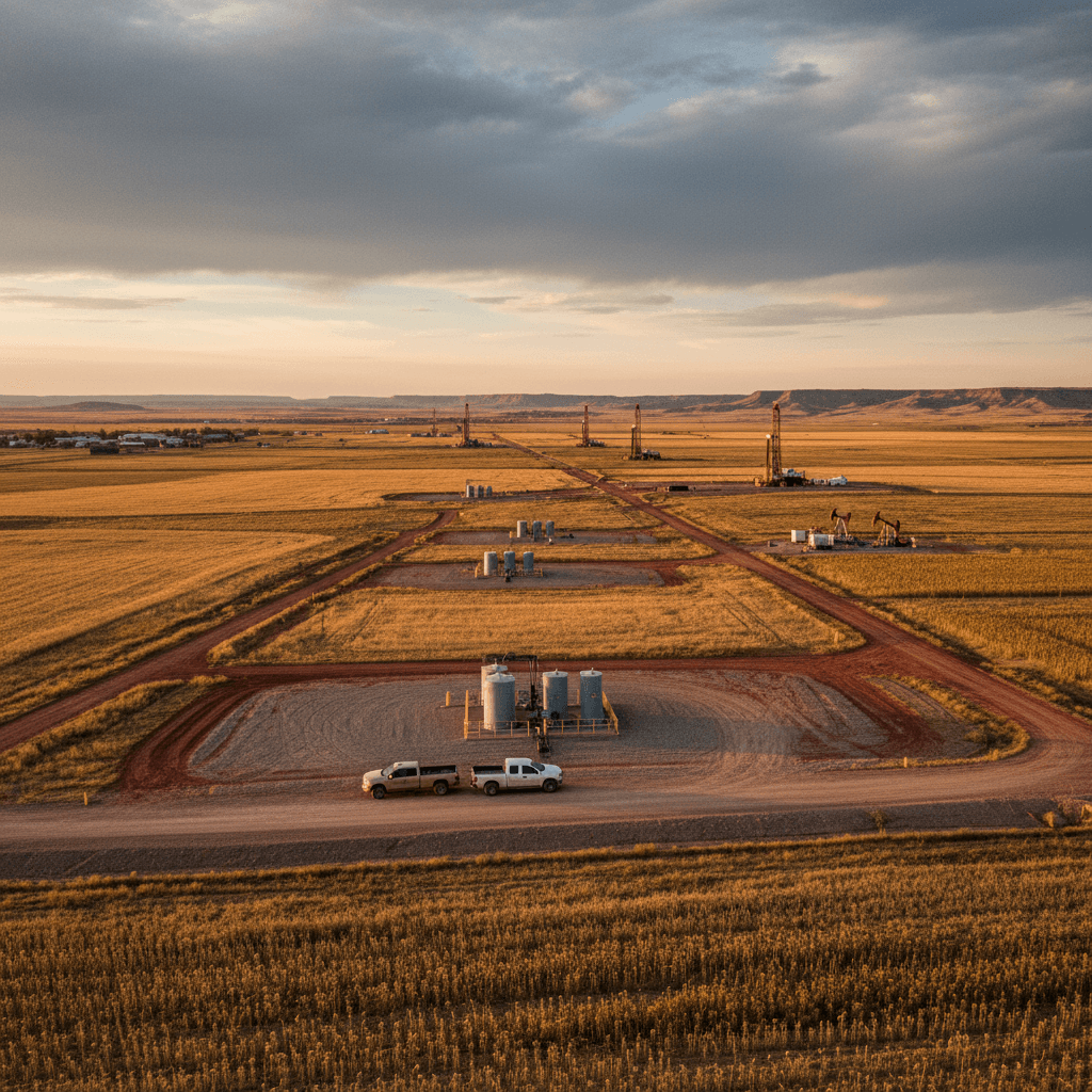 North Dakota Rig Count Holds at 27 for Second Day - Bakken Wire