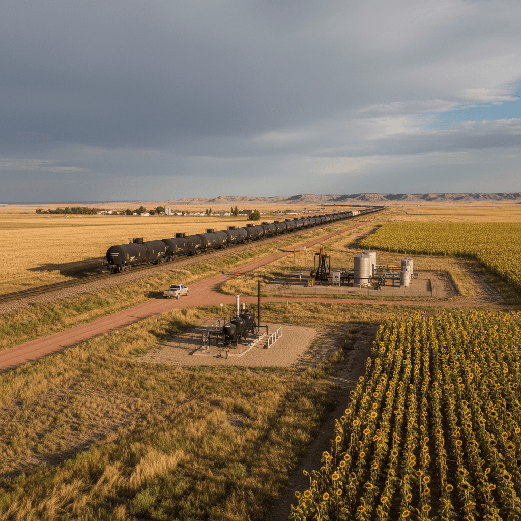 Global Shifts in Energy Trade Impact LNG, LPG Markets - Bakken Wire
