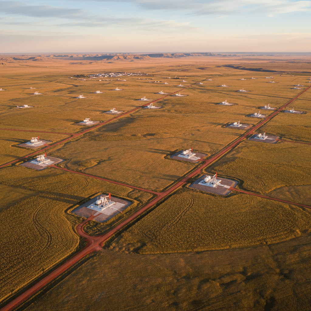 Crude Prices Rebound on Significant U.S. Inventory Draw - Bakken Wire