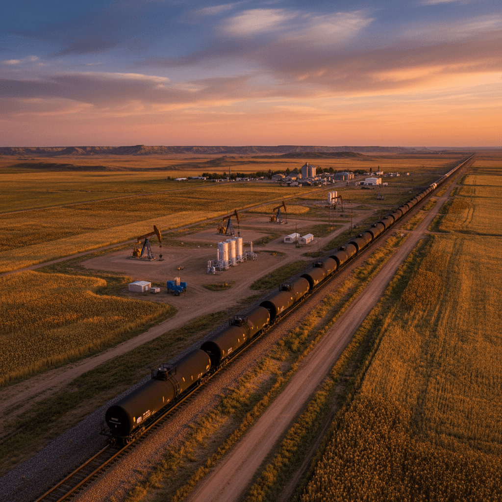 Global Energy Shifts Raise Geopolitical, Market Questions for Bakken - Bakken Wire