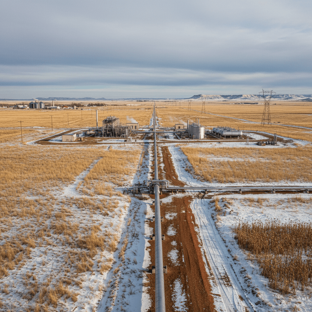 NOG Expands to Canadian Duvernay in $259M Deal Amid Broader Investment Dip - Bakken Wire