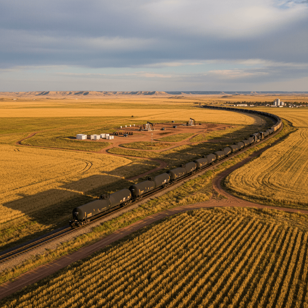 BP Chair Ousted Amid Governance Crisis; Global Gas Supply Concerns Mount - Bakken Wire