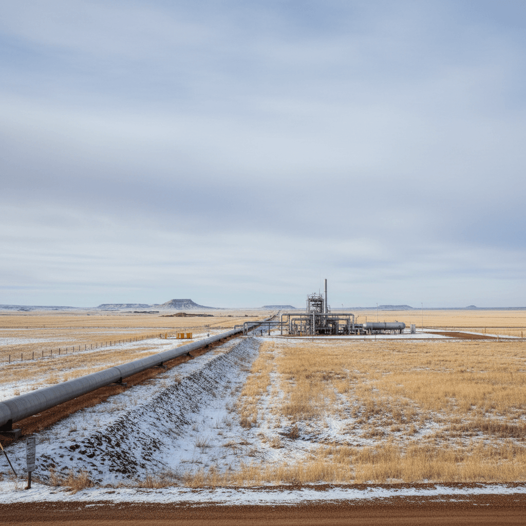 NOG Expands to Canada, Pembina Advances NGL Plant - Bakken Wire