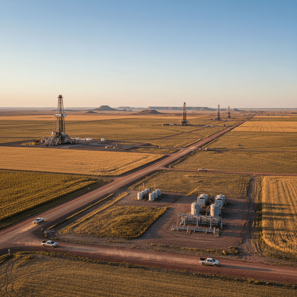 Bakken Rig Count Climbs to 28, Up One with New Hess Rig - Bakken Wire