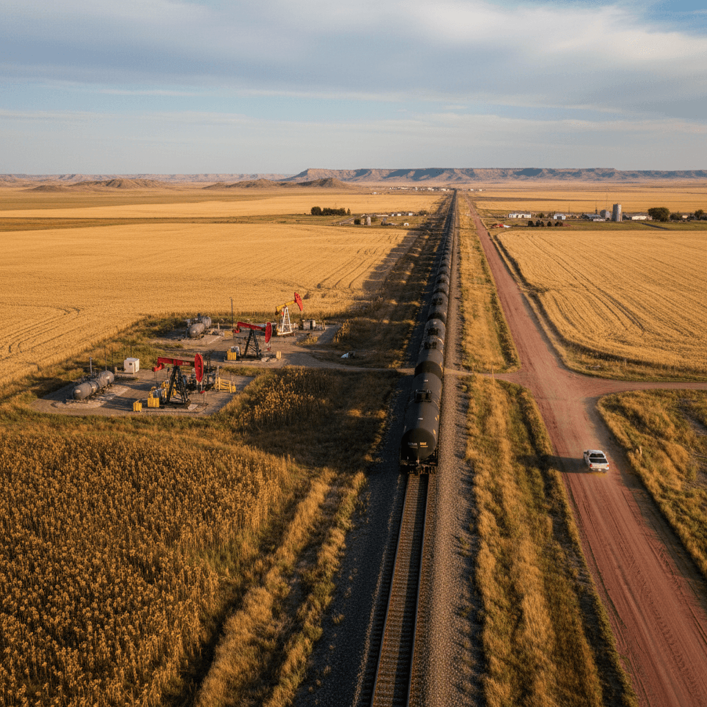 German Utility SEFE Secures First LNG Supply Deal from Canada - Bakken Wire