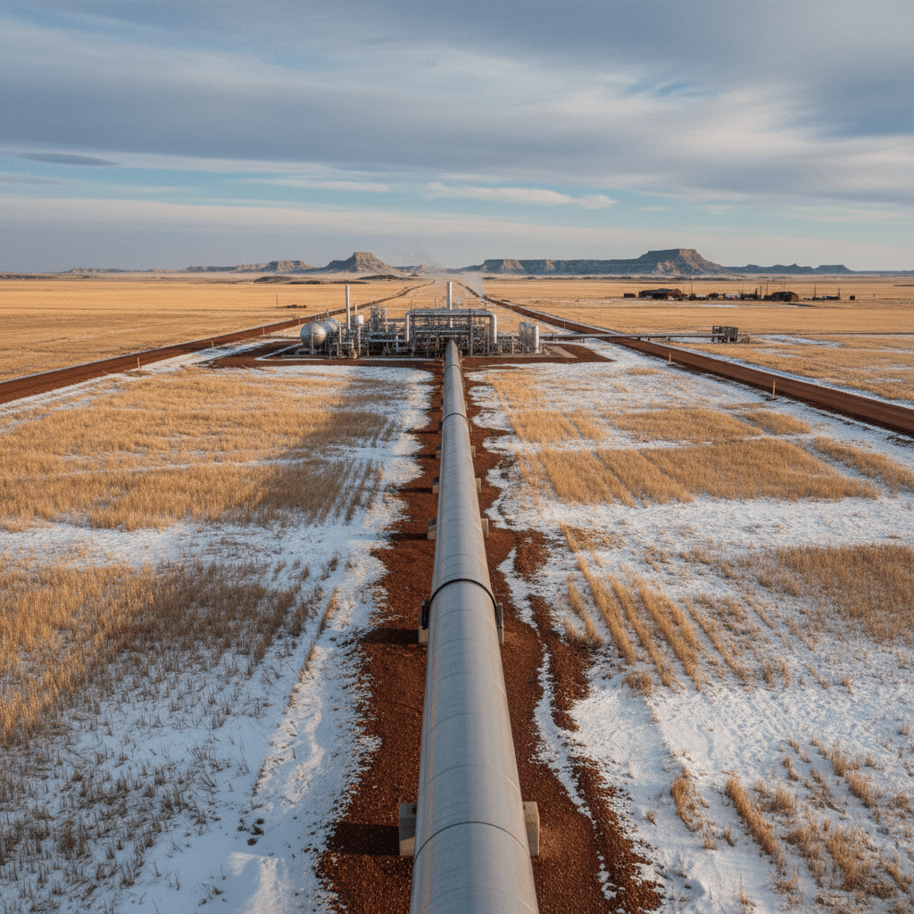 Global Tensions, Midstream Investment Mark End of May - Bakken Wire