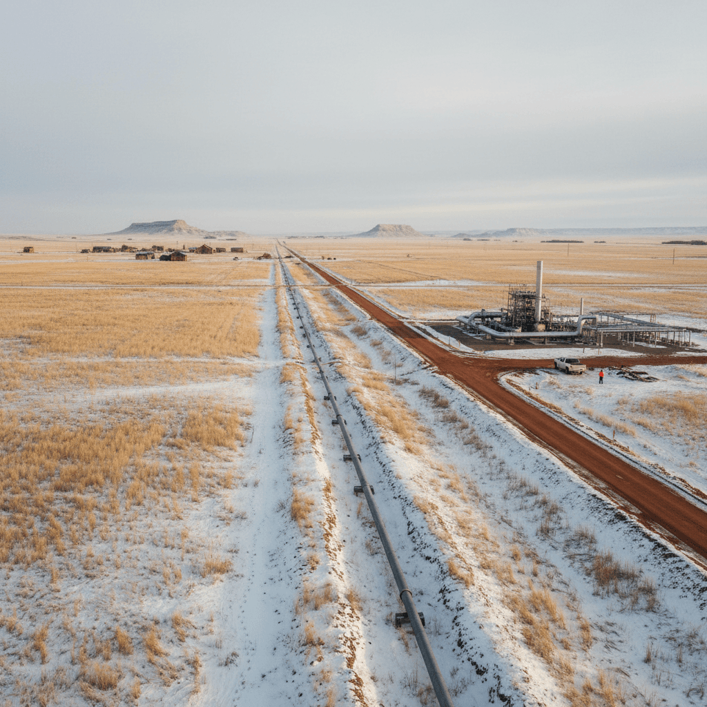 Global Energy Developments Signal Shifting Geopolitical, Market Landscape - Bakken Wire