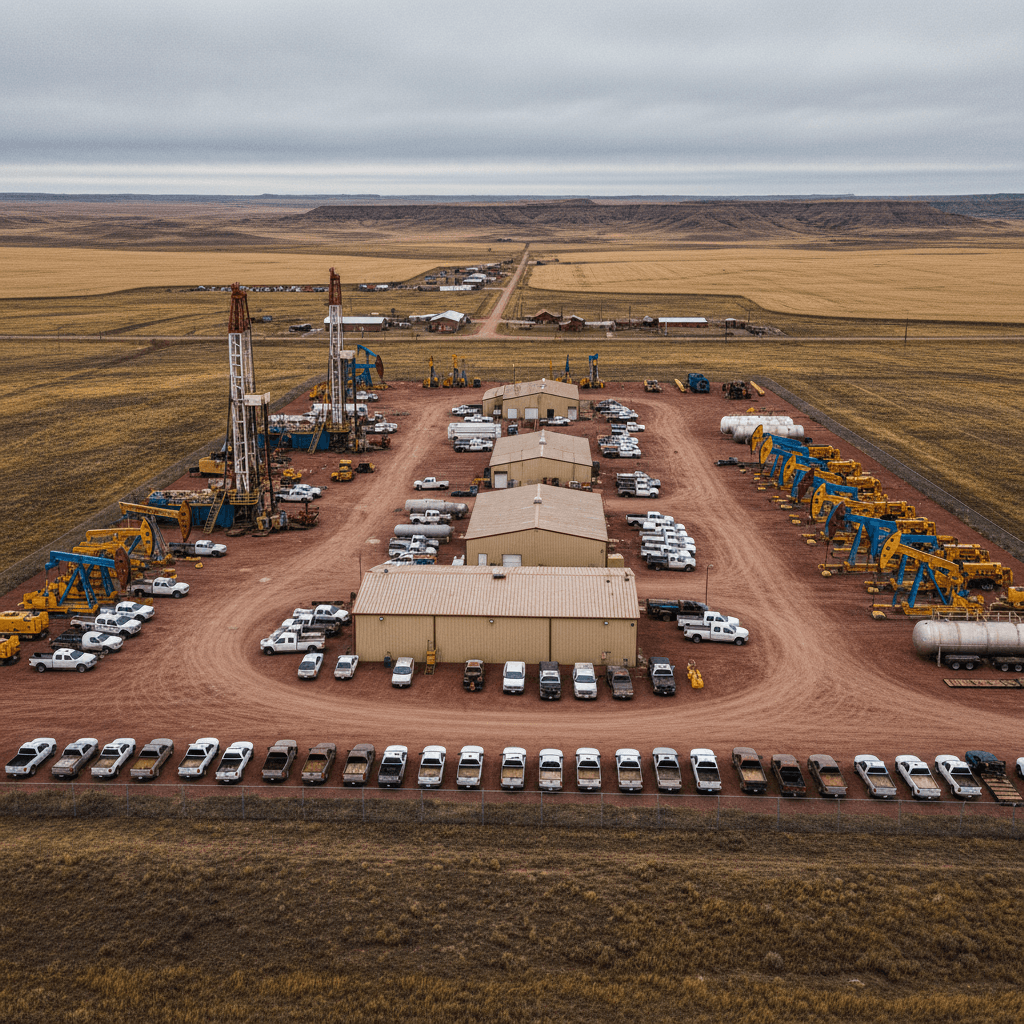 LNG Project Contracts Awarded, California Offshore Probe Launched - Bakken Wire