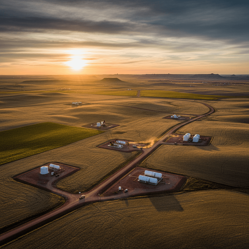 Oil Prices Drop Over 1.5% on Ceasefire Hopes, Bakken Differential at -$3.42 - Bakken Wire