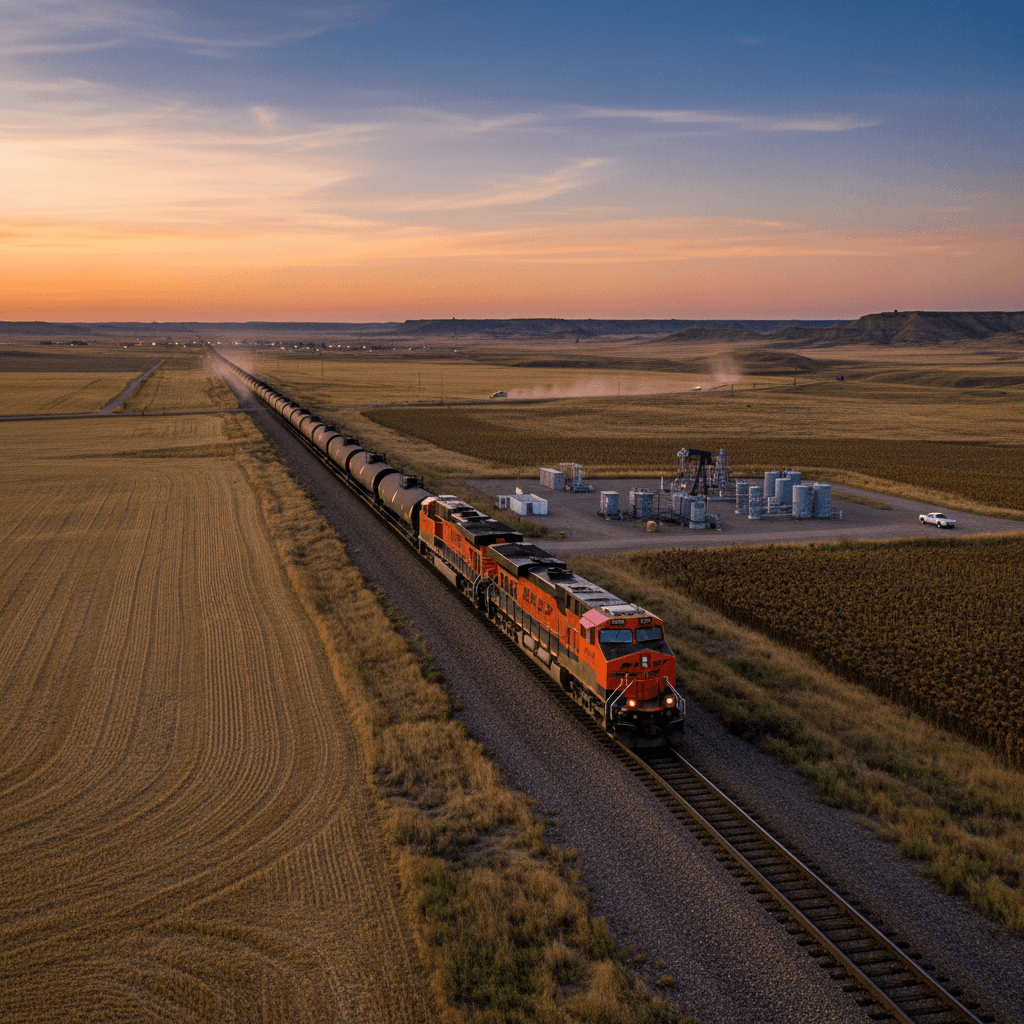 Global Shifts Impact Oil Markets, Supply Security - Bakken Wire