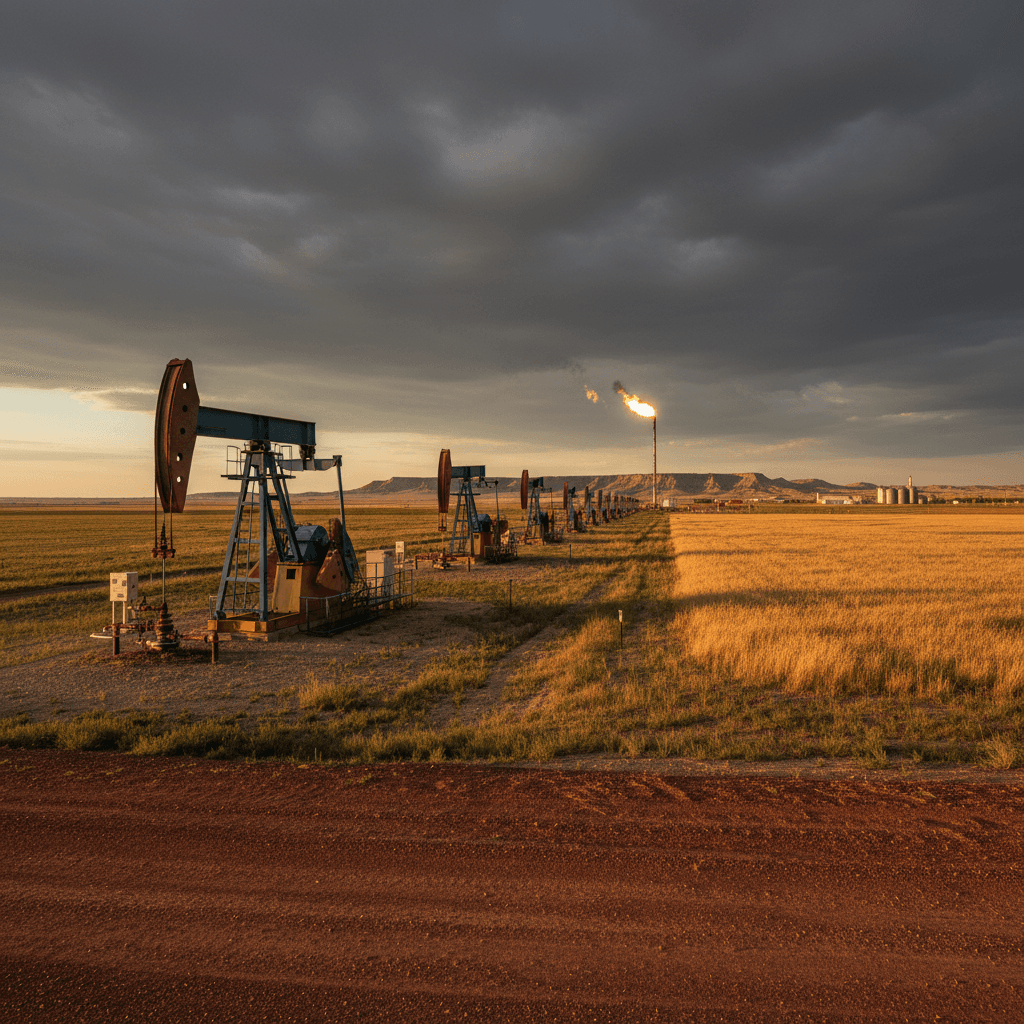 Bakken Rig Count Steady at 28 Amid Oil Price Retreat - Bakken Wire