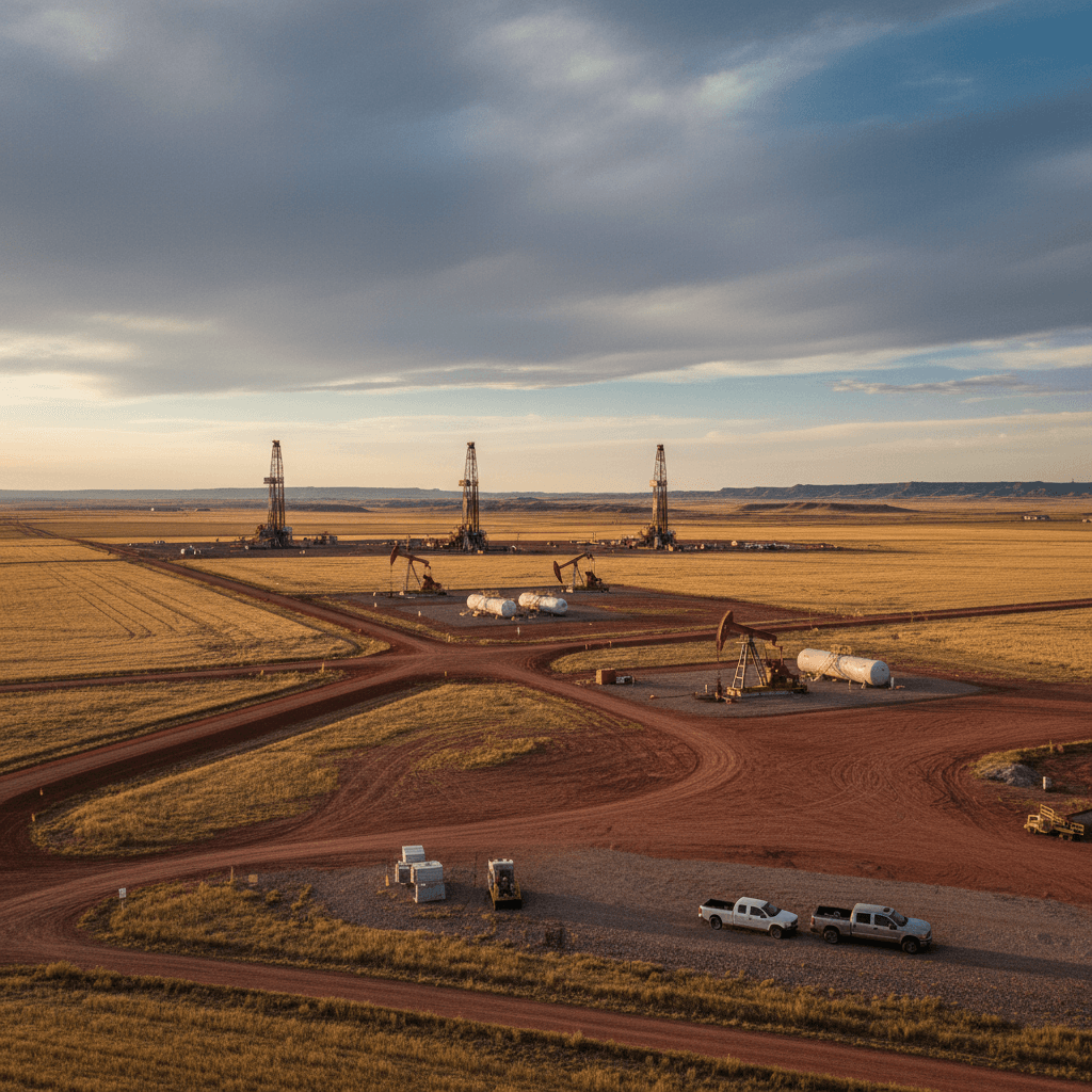 North Dakota Rig Count Climbs to 30 With Two New Additions - Bakken Wire