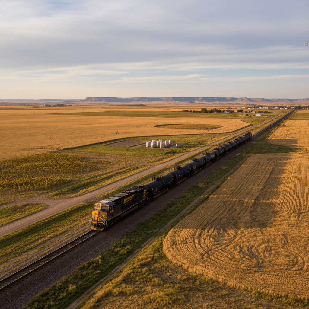 Global Energy Shifts Impact Markets, Colombia's Election Looms Large - Bakken Wire