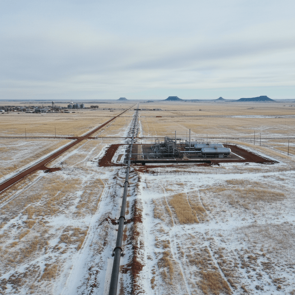 Global LNG, Geopolitical Developments Shape Energy Market Context for Bakken - Bakken Wire
