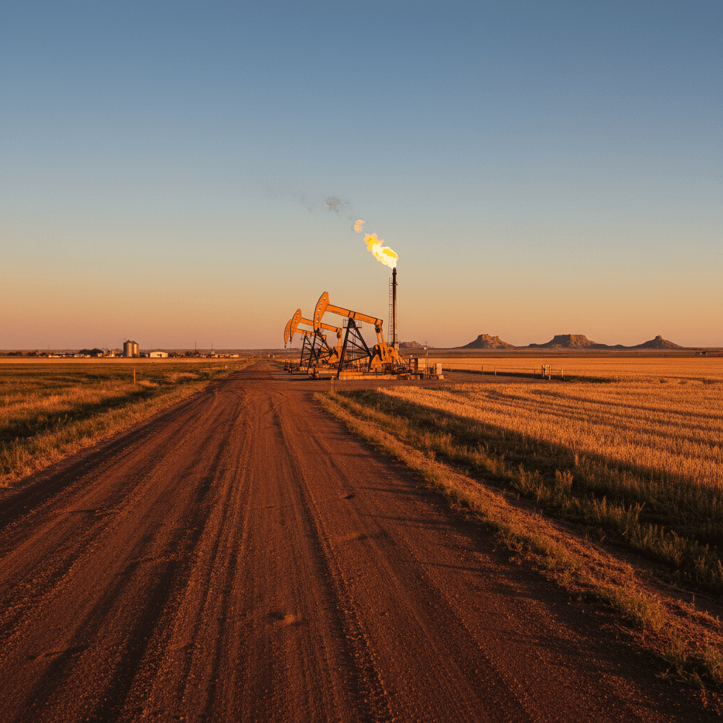 Bakken Rig Count Stalls at 30 as Oil Prices Dip - Bakken Wire