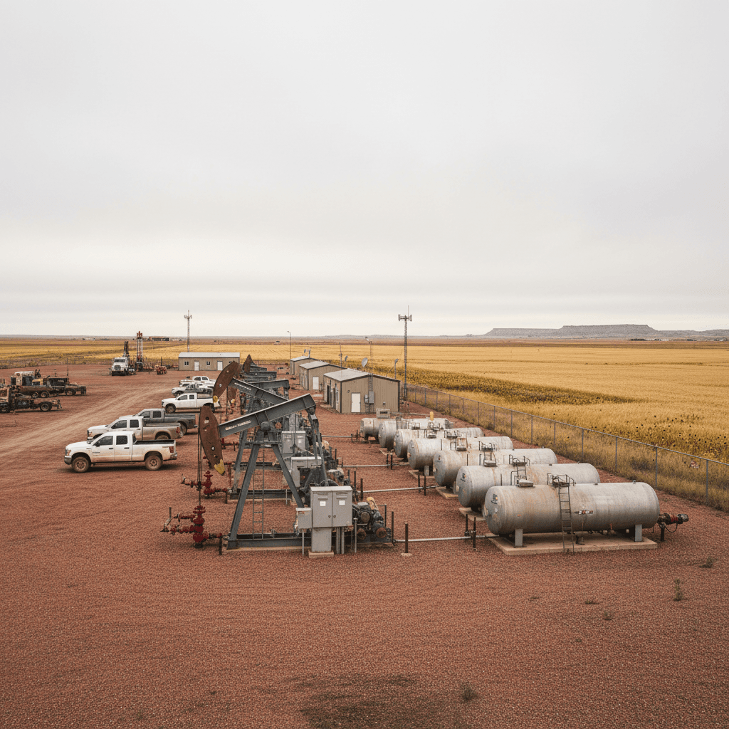 LNG Expansion, California Probe Highlight Energy Sector Moves - Bakken Wire