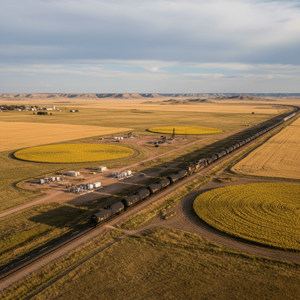Global Oil Pressures Mount as Prices Hit Six-Week Low, Colombia Election Looms - Bakken Wire