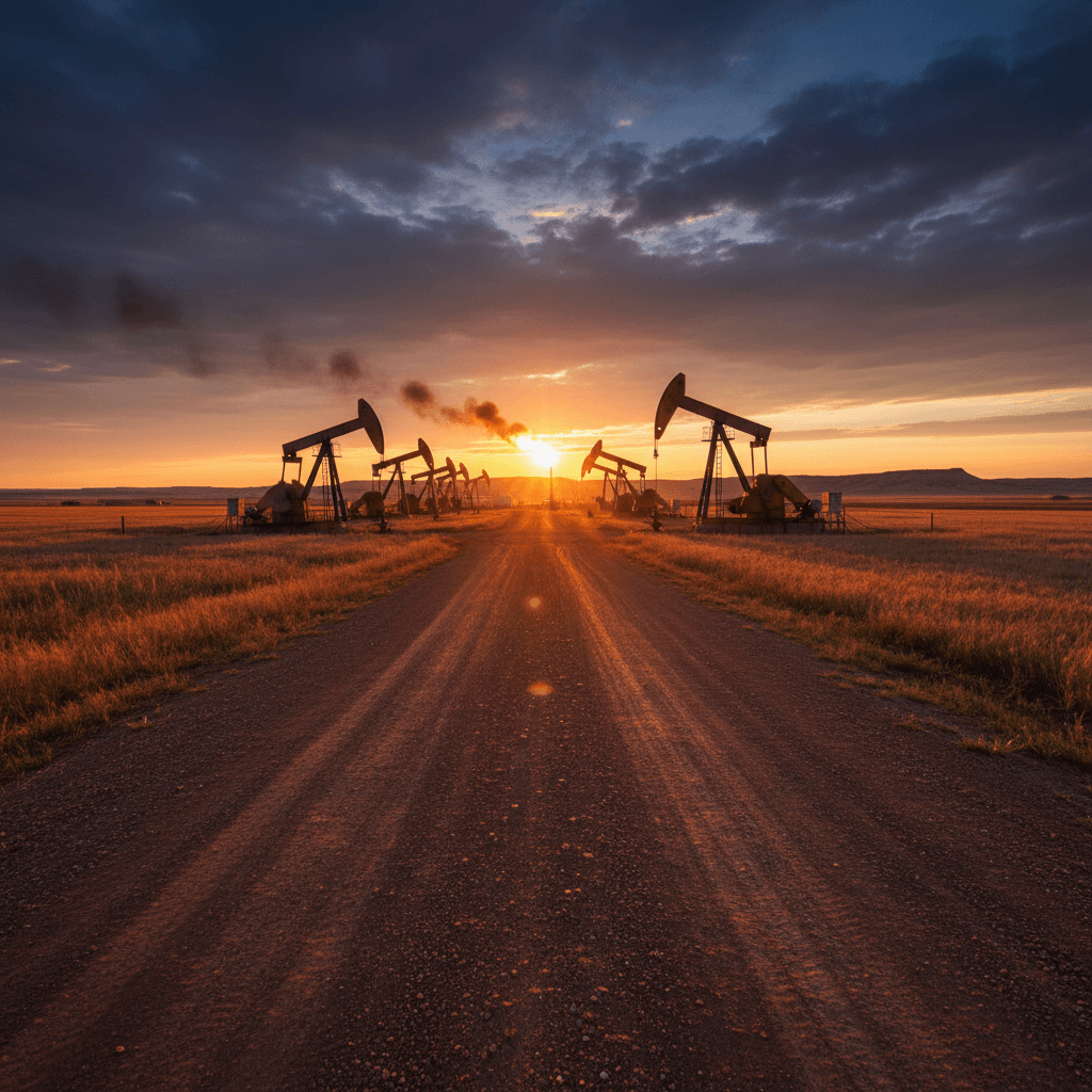 Bakken Rig Count Holds at 30 as Oil Prices Retreat from Highs - Bakken Wire