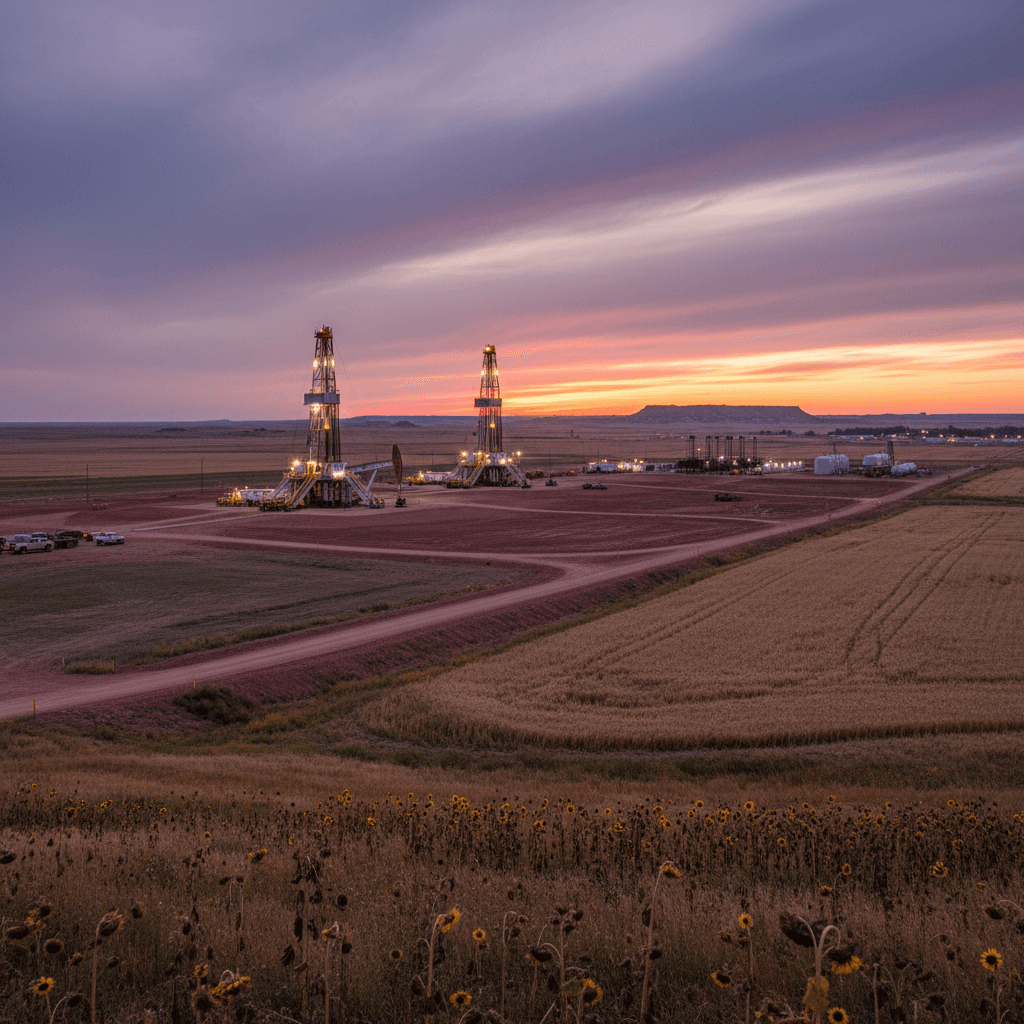 North Dakota Rig Count Holds Steady at 30 - Bakken Wire
